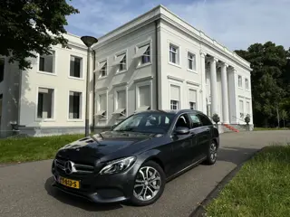 Mercedes-Benz C-350 e Estate HYBRID (2X!) EXTREEM MOOI