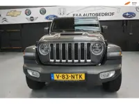Jeep GLADIATOR 3.0 V6 GRIJS KENTEKEN CABRIO /CAMERA / NAVI