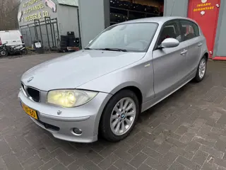 BMW 1-serie 118i
