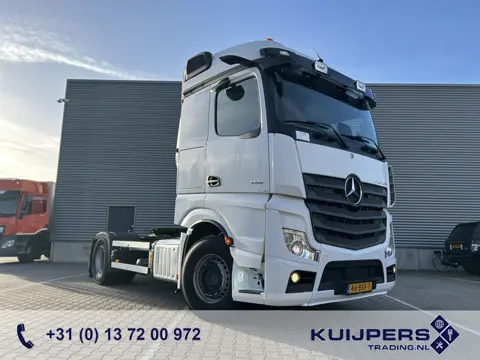 Mercedes-Benz Actros 1842 Streamspace / 509 dkm / Tacho V2 / Stand Airco / APK 11-26