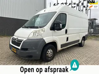 Citroen Jumper 35 2.2 HDI L2H1 2007