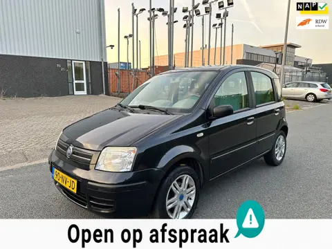 Fiat Panda 1.2 SportSound Airco 2004 NIEUWE APK