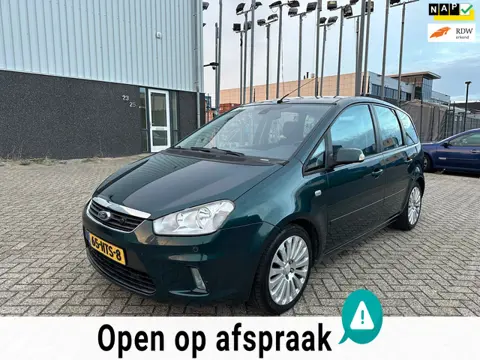 Ford C-Max 1.8-16V Titanium Flexifuel 2009 CLIMA