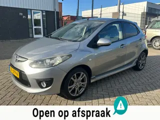 Mazda 2 1.3 Kuro Limited Edition Clima 2009