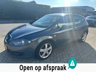Seat Leon 2.0 FSI Stylance 2007