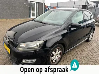 Volkswagen Polo 1.2 TDI BlueMotion Comfortline