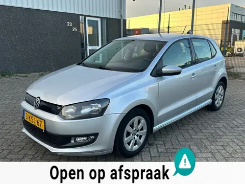 Volkswagen Polo 1.2 TDI BlueMotion 2013 Airco Navi