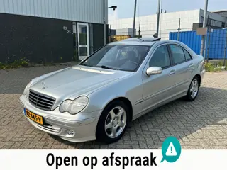 Mercedes-Benz C-klasse C240 Avantgarde Automaat 2000