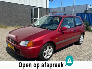 Toyota Starlet 1.3-16V 1996