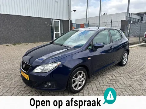 Seat Ibiza 1.4 Stylance 2008 AIRCO 5 DRS NIEUWE APK