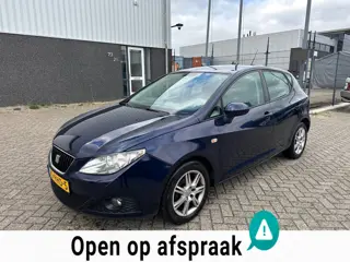 Seat Ibiza 1.4 Stylance 2008 AIRCO 5 DRS NIEUWE APK