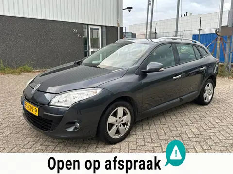 Renault Mégane Estate 1.6 Dynamique 2010