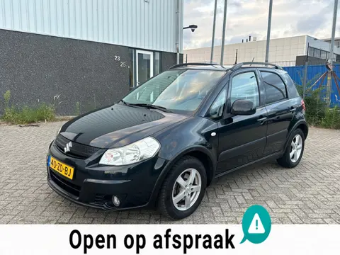 Suzuki SX4 1.6 Shogun 2008 Airco