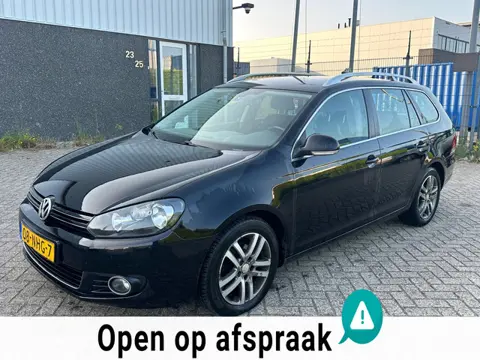 Volkswagen Golf Variant 1.6 TDI Highline BlueMotion 2010