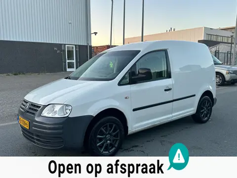 Volkswagen Caddy 2.0 SDI WIT 2008
