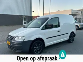 Volkswagen Caddy 2.0 SDI WIT 2008