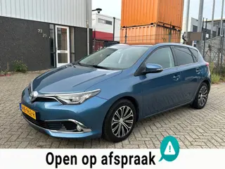 Toyota Auris 1.8 Hybrid Lease Pro 2015