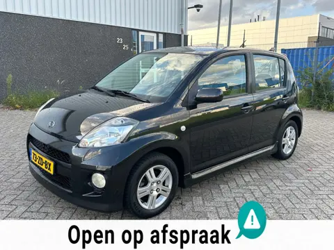 Daihatsu Sirion 2 1.3-16V Sport 2008