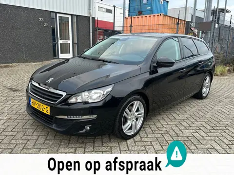 Peugeot 308 SW 1.6 BlueHDI Blue Lease Executive Pack 2015 Nieuwe Apk
