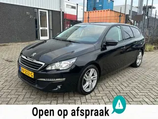 Peugeot 308 SW 1.6 BlueHDI Blue Lease Executive Pack 2015 Nieuwe Apk