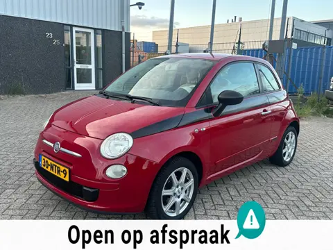 Fiat 500 1.2 Naked 2009