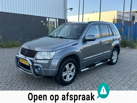 Suzuki Grand Vitara 2.0-16V Exclusive 4x4 2007