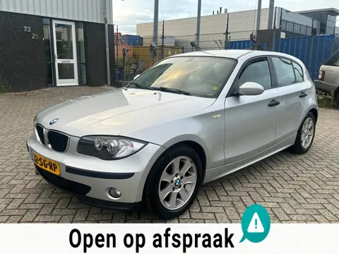 BMW 1-serie 116i Business Line 2006