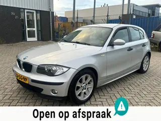 BMW 1-serie 116i Business Line 2006