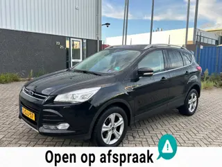 Ford Kuga 1.6 Titanium 4WD 2013 Panorama Automaat