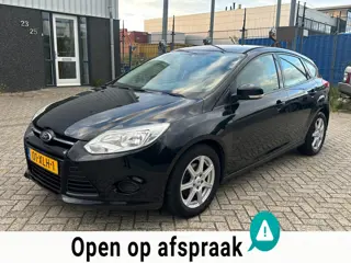 Ford Focus 1.0 EcoBoost Lease Trend 2012