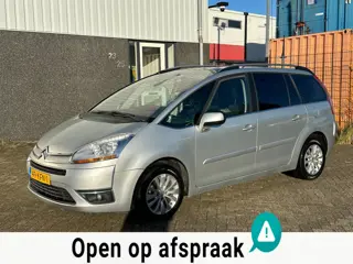 Citroen Grand C4 Picasso 1.6 VTi Dynamique 7p. 2009