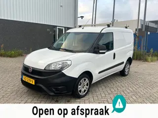 Fiat Doblò Cargo 1.3 MJ L1H1 Actual 2016 BTW AUTO EURO 5