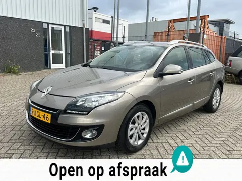 Renault Mégane Estate 1.5 dCi Collection 2013