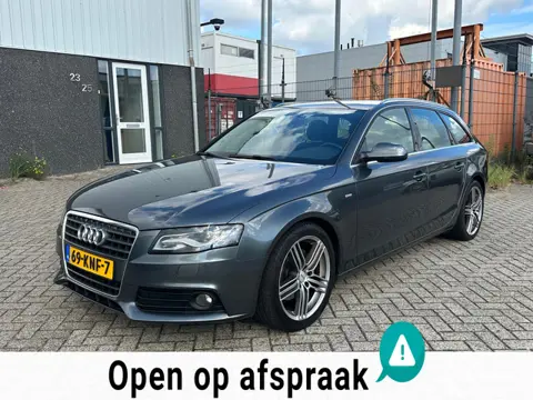Audi A4 Avant 1.8 TFSI S edition 2010 NIEUWE APK YOUNGTIMER