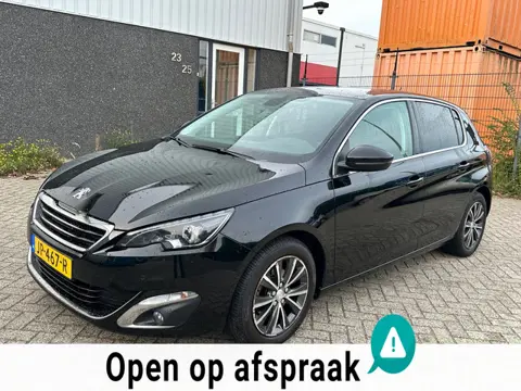 Peugeot 308 1.2 PureTech Blue Lease Premium 2016