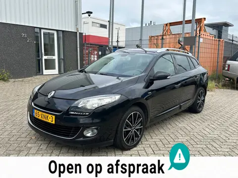 Renault Mégane Estate 1.5 dCi Bose 2012 NIEUWE KOPPELING!