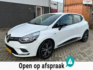 Renault CLIO 0.9 TCe Life 2018 Airco