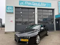 Alfa Romeo 159 Sportwagon loopt 3 cilinders 3.2 JTS Q4 TI