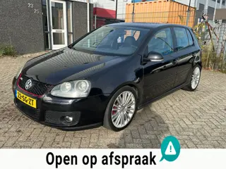 Volkswagen Golf 2.0 TFSI GTI 2006 DSG