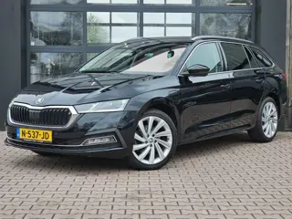 Škoda Octavia Combi 1.4 TSI iV PHEV Business Edition Plus | LED | Trekhaak | Stoelvewarming | Camera