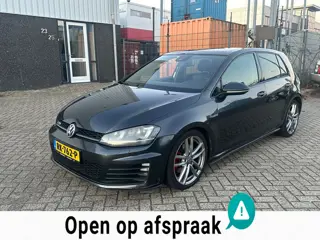 Volkswagen Golf 2.0 TDI GTD 2013 PANO DSG
