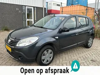 Dacia Sandero 1.2 Ambiance 2010 Nieuwe apk