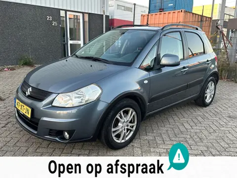 Suzuki SX4 1.6 Shogun Airco 2007