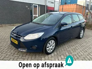 Ford Focus Wagon 1.6 TDCI Trend 2011 Airco