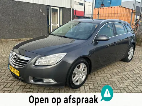 Opel Insignia Sports Tourer 1.4 Turbo EcoFLEX Edition 2012