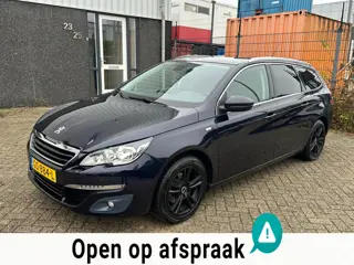 Peugeot 308 SW 1.2 PureTech Style Pano 2015