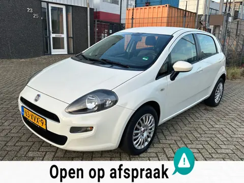Fiat Punto Evo 1.4 Natural Power Easy 2012 CNG