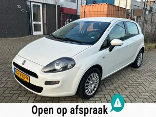 Fiat Punto Evo 1.4 Natural Power Easy 2012 CNG