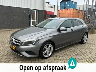 Mercedes-Benz A-klasse 200 CDI Ambition Xenon Automaat 2012