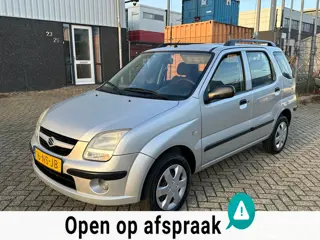 Suzuki Ignis 1.5-16V GLS AIRCO 2004